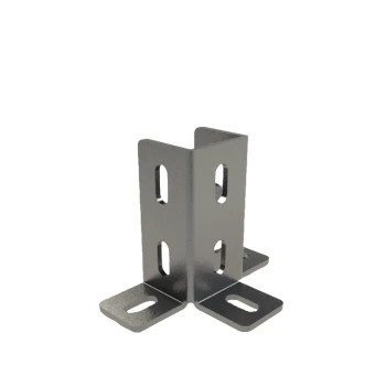 Basor 41/82 rendszerhez hárompontos fejlemez SB41 (BASORFIX)