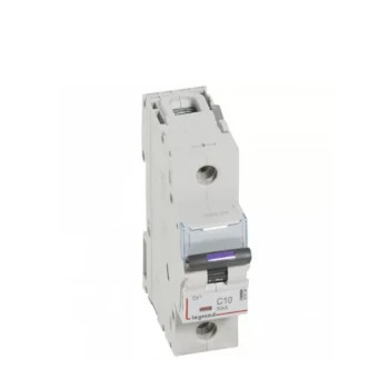 DX3 Kismegszakítók 50 kA-es