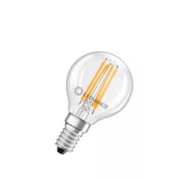 E14-es foglalathoz kisgömb LED fényforrás