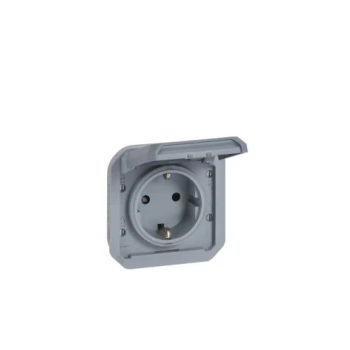 Legrand Plexo55 vízmentes IP55 szerelhető csatlakozóaljzat (dugalj) 