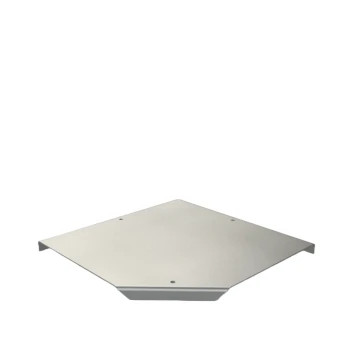 Basor lépésálló fém kábelcsatorna síkidomhoz fedél TSCPWT / szalaghorganyzott acél (FS / GS) ( BASORCANAL)