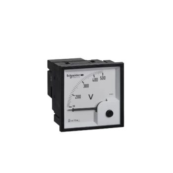 Schneider Electric Voltmérő