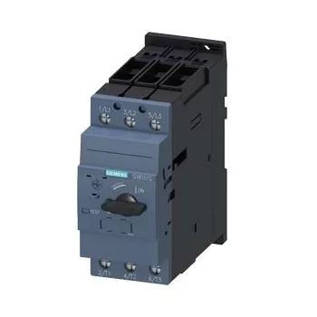 S2 motorvédők 5,5..37 Kw