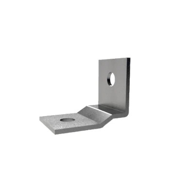 Basor építhető rendszerhez profilsinhez lefogató elem BI8 tüzihorganyzott acél ( FT / GC ) (BASORSUPPORT)