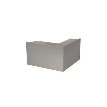 OBO BETTERMANN (LFS) WDK fali és mennyezeti csatornához külső sarokelem / kőszürke