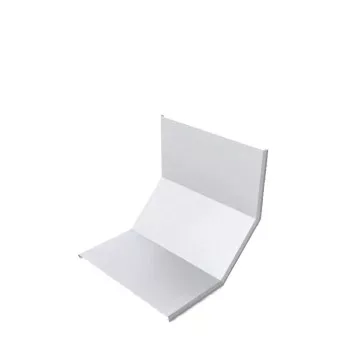 Basor PVC kábeltálcához emelkedő idom fedél TCCBPE (BASORPLAST)