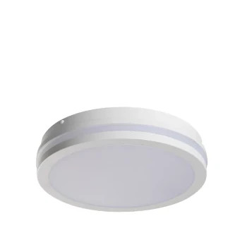 Kanlux BENO IP54 kerek mennyezeti / oldalfali LED lámpák