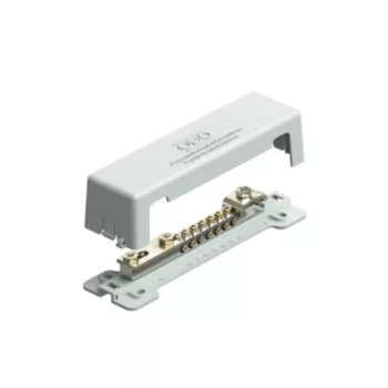 Potenciálkiegyenlítő-sínek beltérre