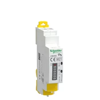 Schneider Electric Fogyasztásmérő, 1 fázis
