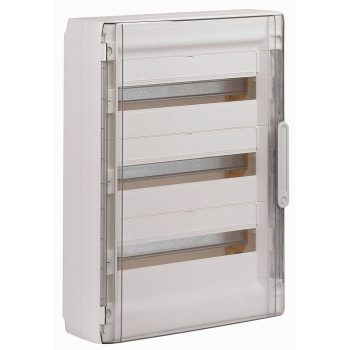 XL3 125 műanyag elosztók