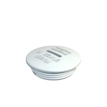 OBO BETTERMANN (VBS) Műanyag Zárócsavar Tömszelencéhez Metrikus menettel