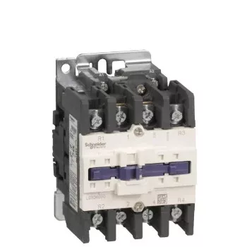 Schneider Electric 125A TeSys D mágneskapcsolók