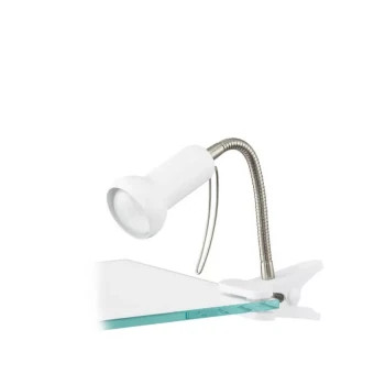 csiptetős íróasztali lámpa