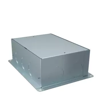 Unica System+ süllyesztődobozok