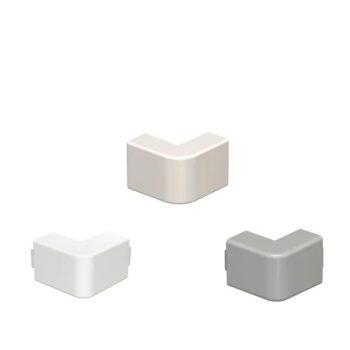 OBO BETTERMANN (LFS) WDK fali és mennyezeti csatornához külső sarokfedél