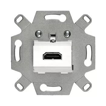 Siemens Delta Style HDMI csatlakozóaljzatok