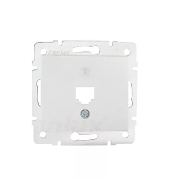 Kanlux DOMO Keystone adapter informatikai csatlakozóaljzathoz