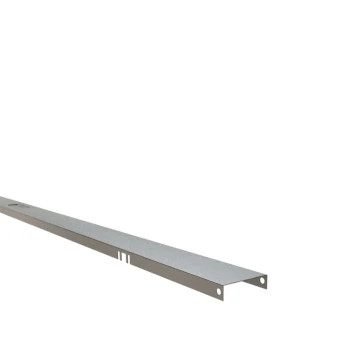 Basor hálós kábeltálcához fedél TBF / tüzihorganyzott acél (FT / GC) (BASORFIL)