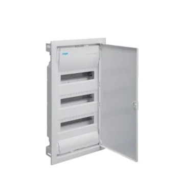 Hager Volta fém ajtós kiselosztók