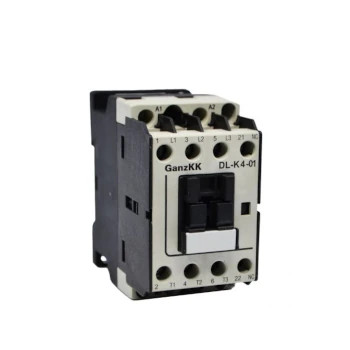 GANZ DL-K4-01 Mágneskapcsolók (4 kW)