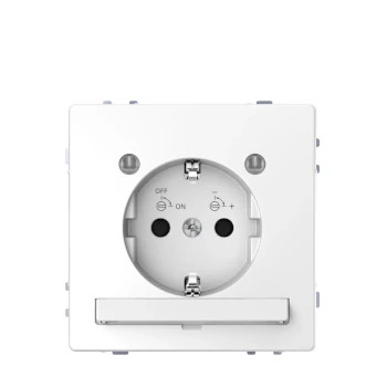 Schneider Electric Merten System D dugaljak LED világítással