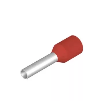 Weidmüller szigetelt érvéghüvely