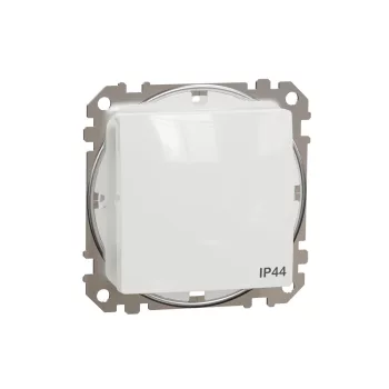 Schneider Electric Sedna Design / Elements vízmentes (IP44) kapcsolók, nyomók