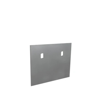 Basor lépésálló fém kábelcsatornához összekötő toldó JUWT / szalaghorganyzott acél (FS / GS) ( BASORCANAL)