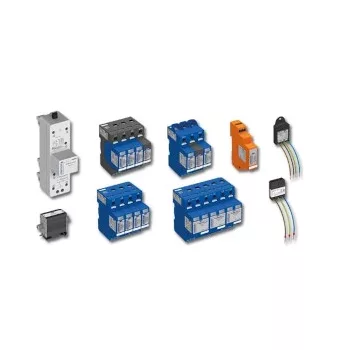 J.Pröpster Túlfeszültség-védelem