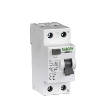 EVOAGS áram-védőkapcsoló, A(S) típus