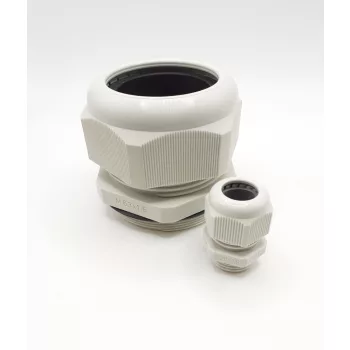 Műanyag tömszelencék RAL 7035 ( szürke )