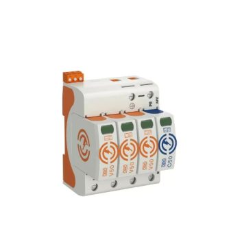 OBO BETTERMANN (TBS) Túlfeszültség-védelem / CombiController V50