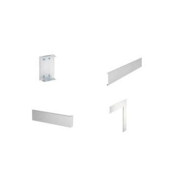 OBO BETTERMANN (LFS) Rapid 80 alumínium szerelvénycsatorna kiegészítők