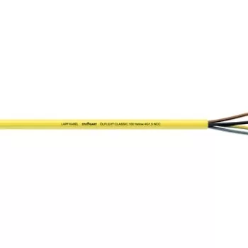 LAPPKABEL ÖLFLEX CLASSIC 100 YELLOW