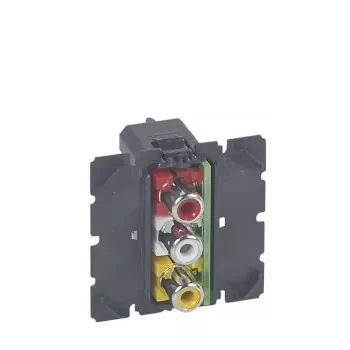 Legrand Céliane RCA aljzat mechanizmusok