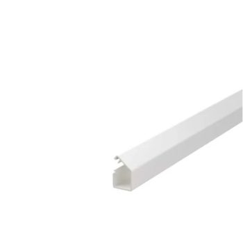 OBO BETTERMANN (LFS) WDK minicsatorna öntapadó fóliával / hófehér