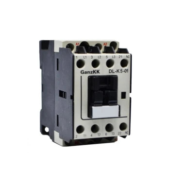 GANZ DL-K5-01 Mágneskapcsolók (5,5 kW)