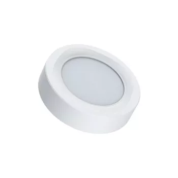 Falon kívüli, kerek LED lámpatest SAMSUNG chippel