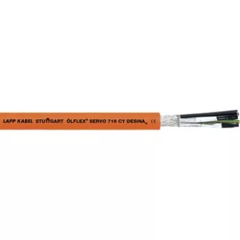 LAPPKABEL ÖLFLEX SERVO 719 CY