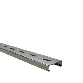 Basor mennyezeti perforált szerelősínek CT20 (BASORFIX)