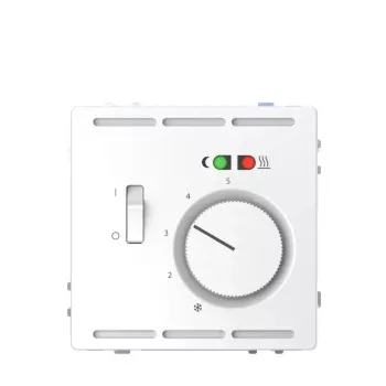 Schneider Electric Merten Padlótermosztátok System D