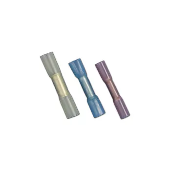 Zsugorodó szigetelésű toldóhüvely