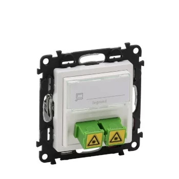 Legrand Valena Life optikai csatlakozóaljzatok