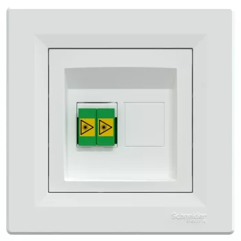 Schneider Electric Asfora Optikai csatlakozók