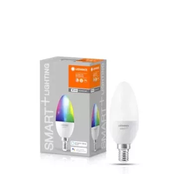 SMART+ WIFI gyertya forma Multicolor RGBW