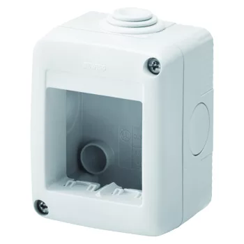 Gewiss Combi System IP40 szerelvénydobozok