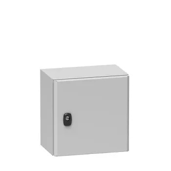Schneider Electric Spacial S3D fali fém szekrények