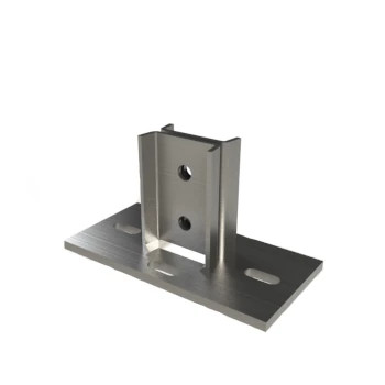 Basor építhető rendszerhez fejlemez KI8 tüzihorganyzott acél ( FT / GC ) (BASORSUPPORT)