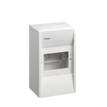 Hager Gamma műanyag minielosztók