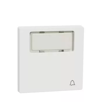 Schneider Electric Merten System D feliratozható billentyűk csengőjellel